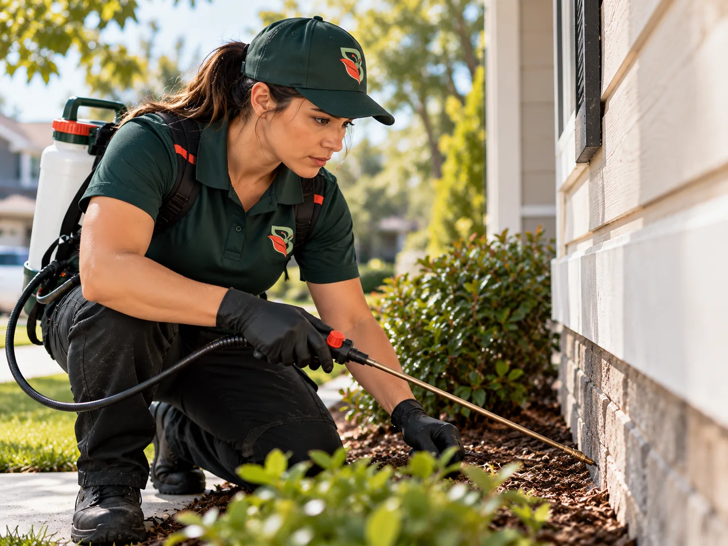 Pest Control company in South Bend, NE