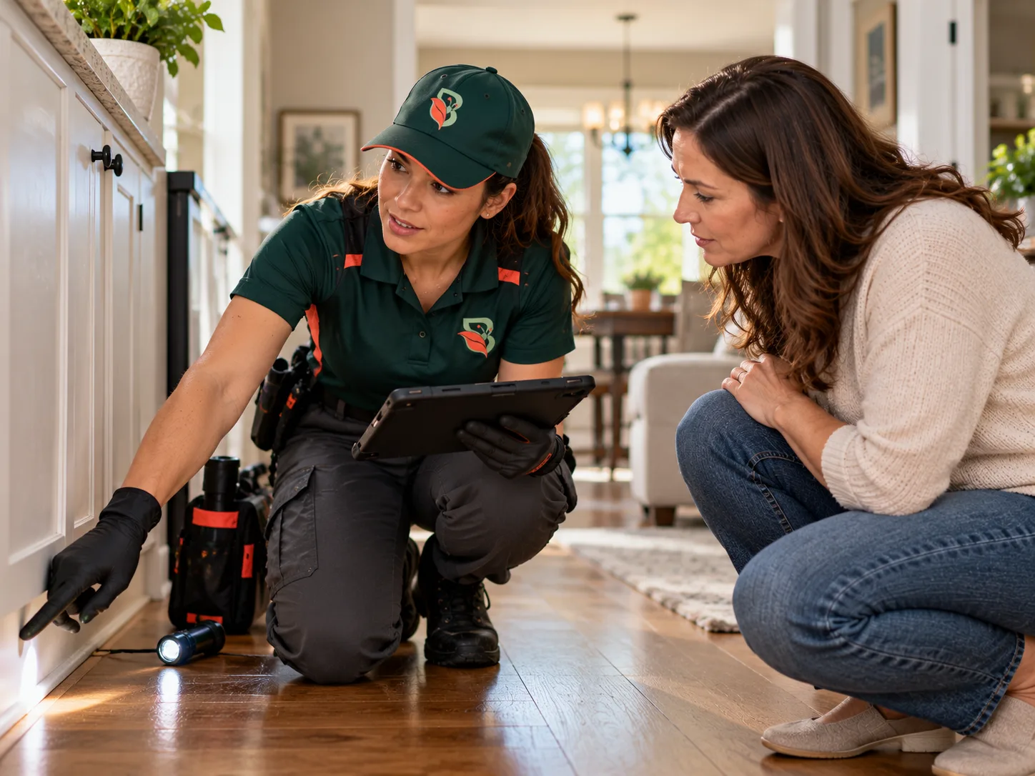 Pest Control South Bend, NE FAQs
